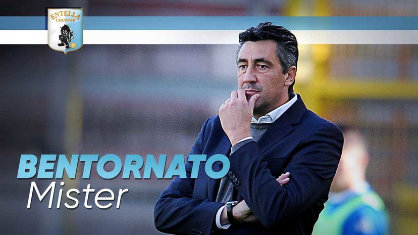 Entella: è ufficiale il ritorno di Aglietti sulla panchina ligure preview