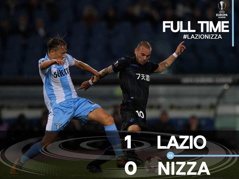 Europa League: Lazio di misura sul Nizza, Inzaghi vola ai sedicesimi preview