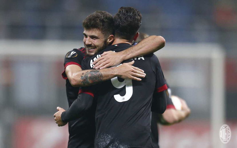 Europa League: Milan, manita all’Austria Vienna e primo posto nel girone preview