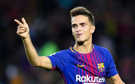 Denis Suarez Barcellona 17-18 Foto Barça Blaugranes