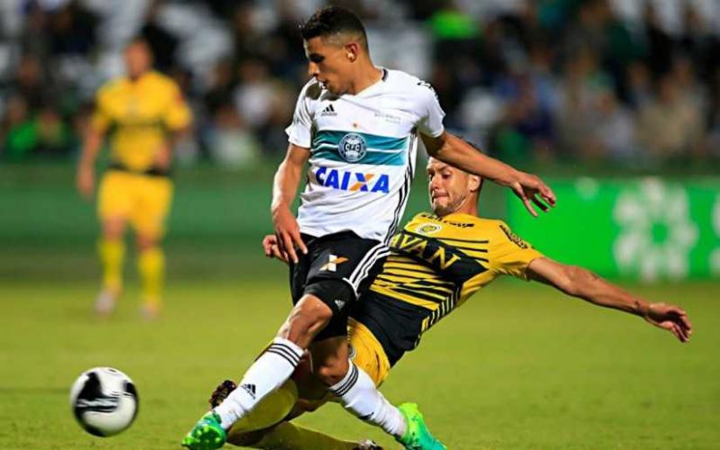 Dodo Coritiba tribunapr.com.br