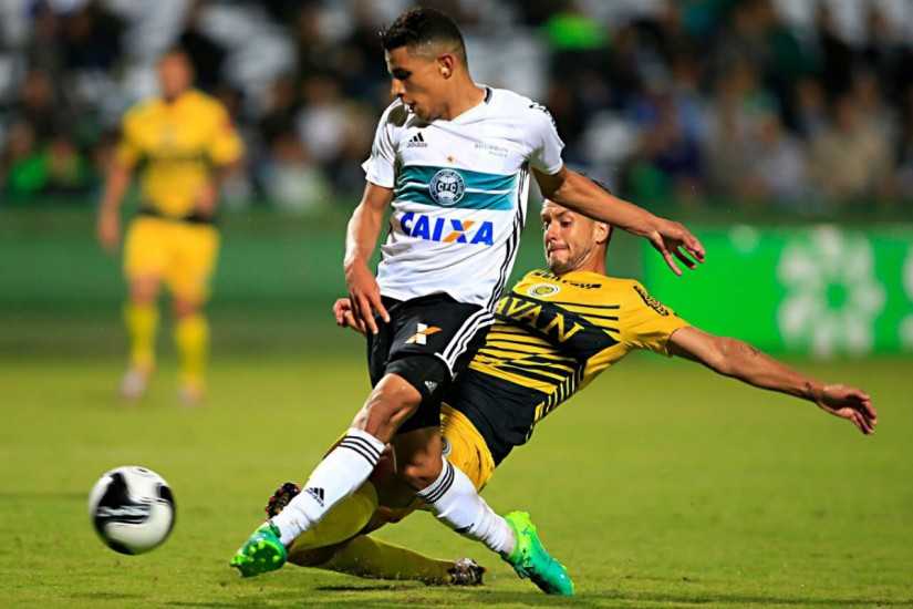 O Jogo: Benfica, occhi su Dodò del Coritiba preview