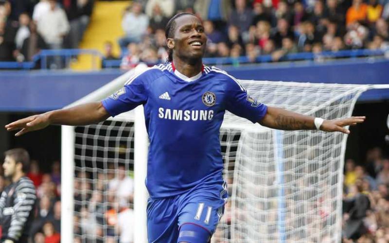Drogba 90min