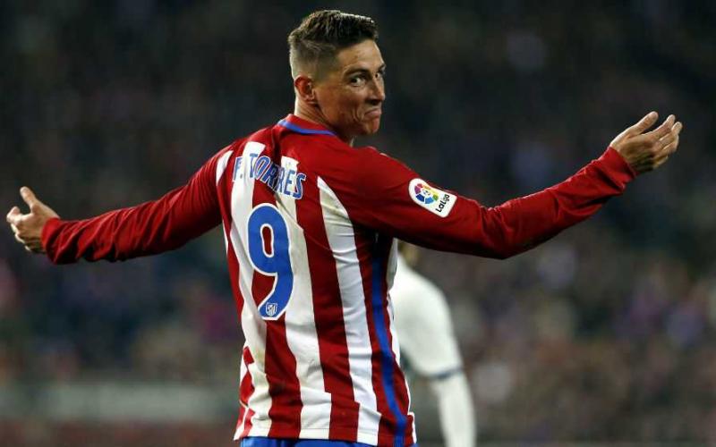 Fernando Torres Foto Marca