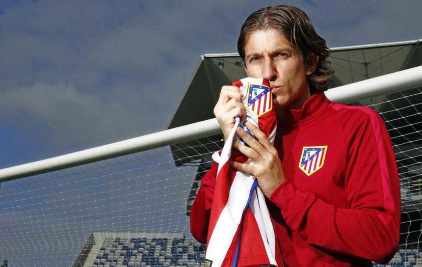 Filipe Luis: “Futuro? Spero di rinnovare presto. Ma l’Atletico ha una regola…” preview