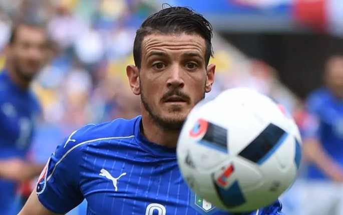 Florenzi Nazionale Euro 2016 Foto Roma sito ufficiale