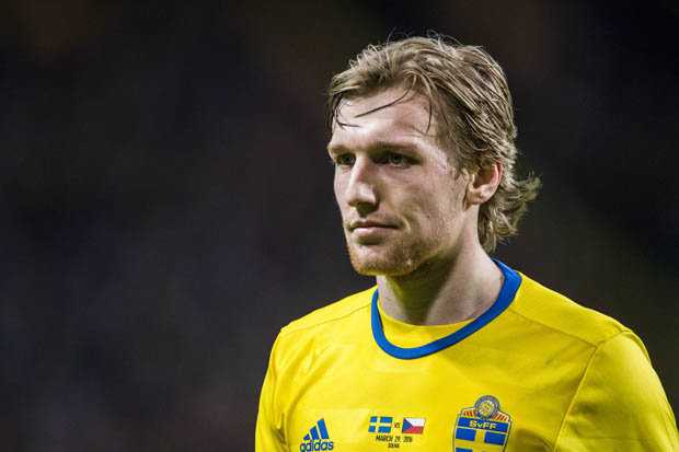Forsberg Svezia Foto Daily Star