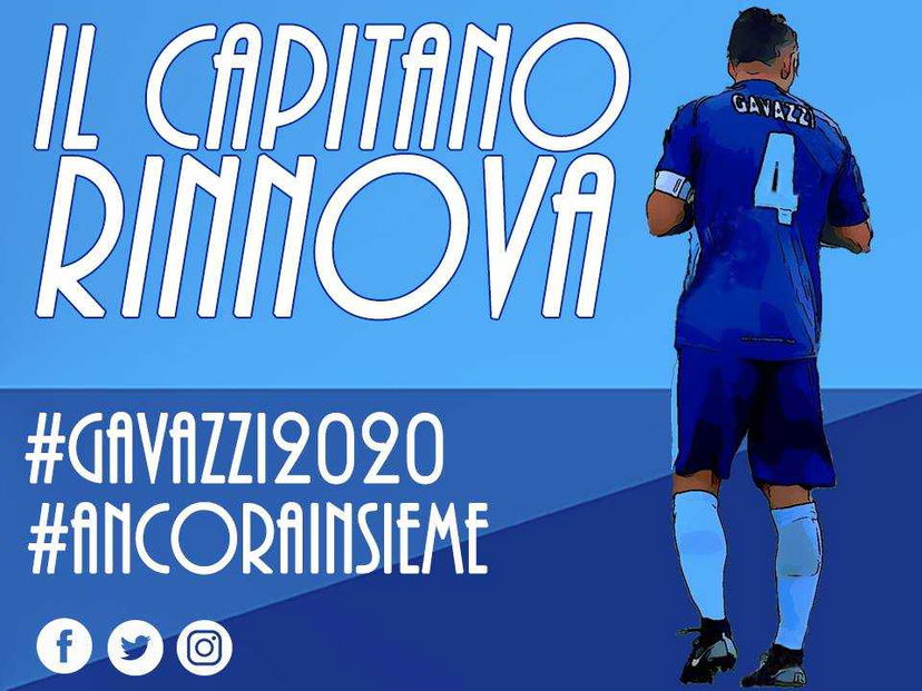 Ufficiale: Albinoleffe, Gavazzi rinnova fino al 2020 preview