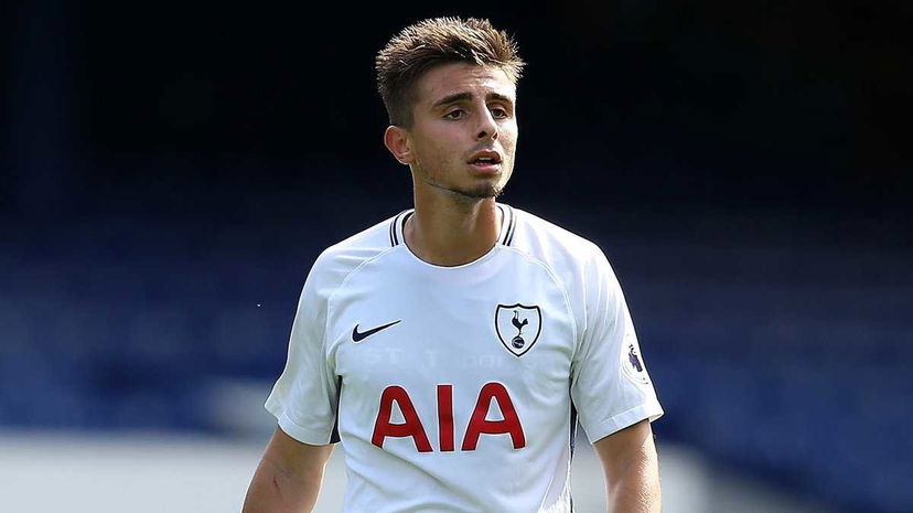 Il Tottenham blinda Georgiou: ufficiale il rinnovo fino al 2020 preview
