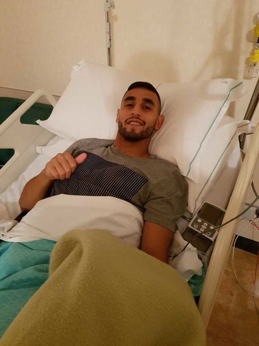 Ghoulam dopo l’operazione: “Un solo desiderio, tornare più forte” preview