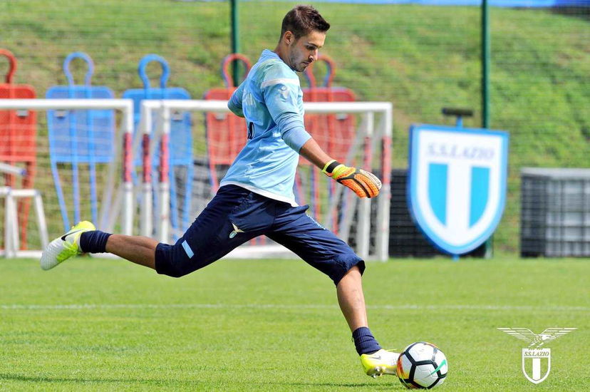 FEDELTÀ AL SERVIZIO DELLA LAZIO: GUIDO GUERRIERI, DALLE GIOVANILI ALL’ESORDIO IN SERIE A preview