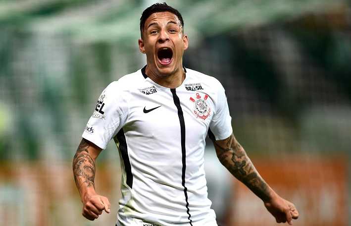 Il Siviglia annuncia: “Principio di accordo col Corinthians per Arana”. I dettagli preview