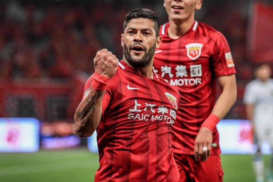 Shanghai SIPG, Hulk annuncia: “Lascio la mia compagna per mettermi con sua nipote” article-post