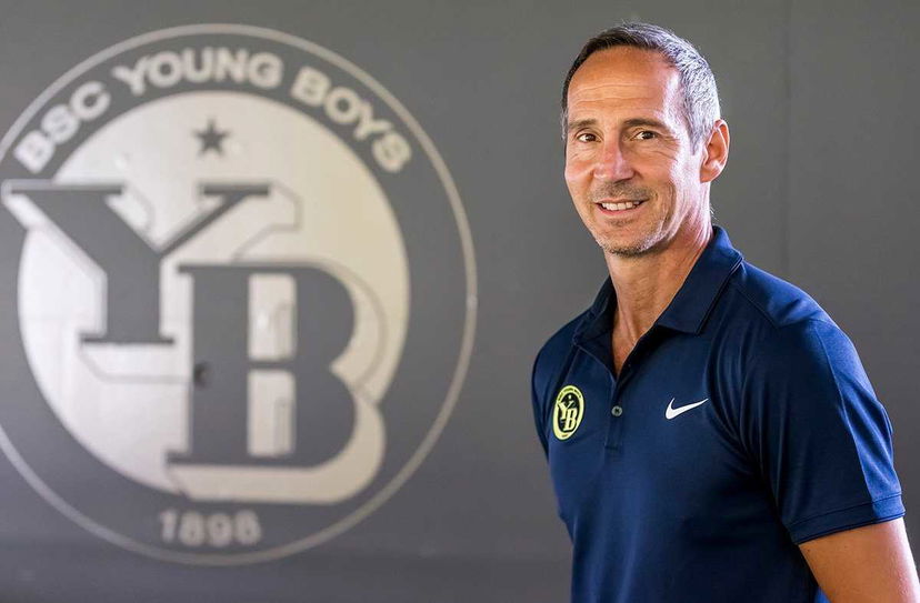 Ufficiale: Young Boys, rinnova fino al 2019 il tecnico Hutter preview