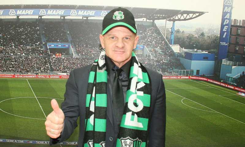 Iachini annuncia Sassuolo sito ufficiale