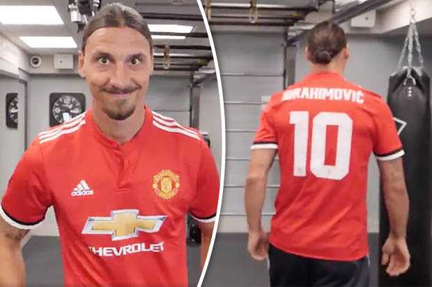 Ibra: “La numero 10 è la maglia di chi fa la differenza. Come me” preview