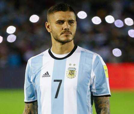 Icardi: “Nell’Argentina mi sento importante. Sono qui grazie a quello che faccio nell’Inter” preview