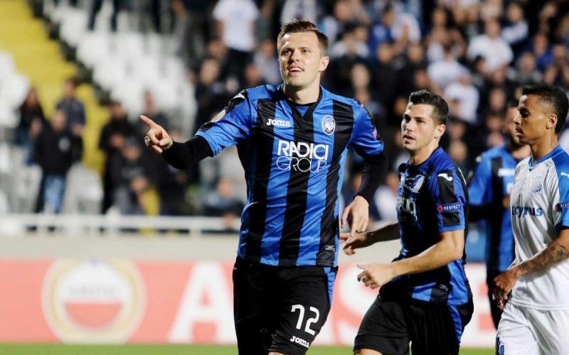 Ilicic Twitter Uefa