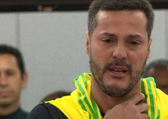 Julio Cesar verso il ritiro: rescinde col Benfica e scoppia a piangere. Il video del discorso d’addio preview