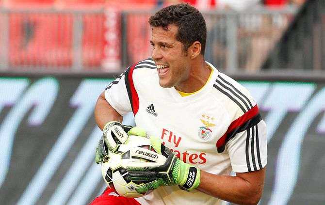 Julio Cesar: “Inter? Champions eroica. Mou e la squadra del Triplete sempre nei cuori dei tifosi” preview