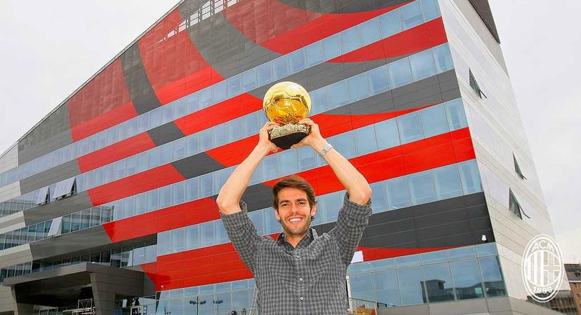 Domani Kakà a Casa Milan: l’annuncio su Twitter del club rossonero preview