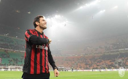 Kaka Twitter ufficiale Milan
