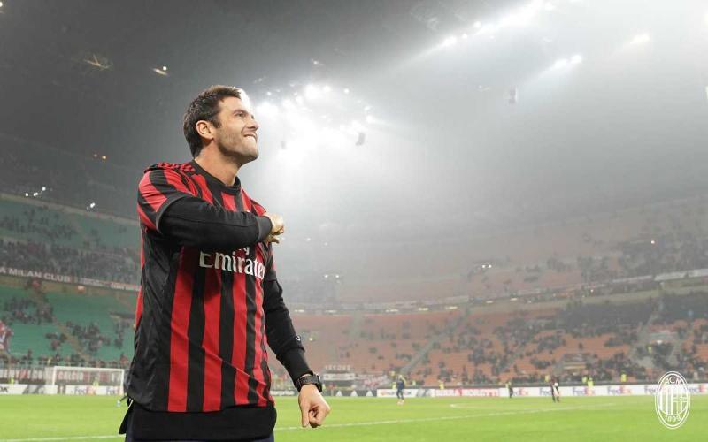 Kaka Twitter ufficiale Milan
