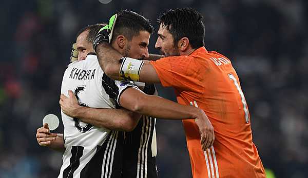 Khedira: “Fa male veder piangere Buffon. Lo aiuteremo a vincere la Champions” preview