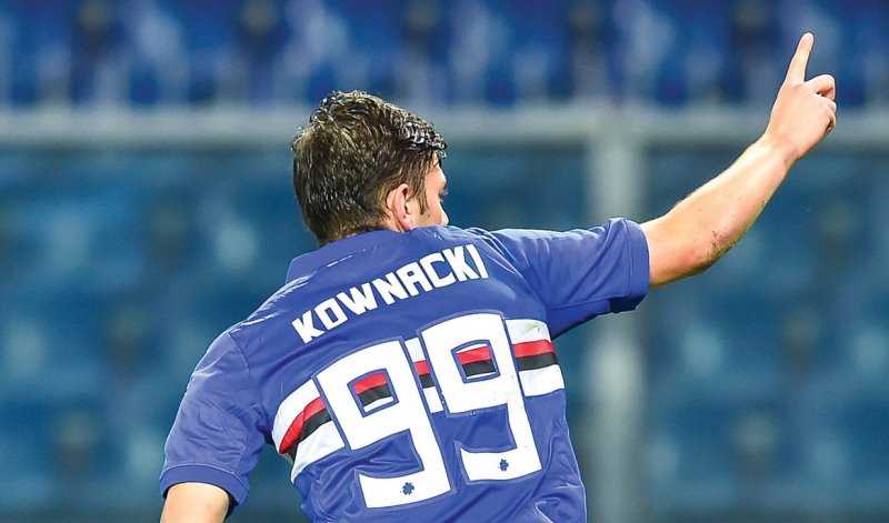 Ora è ufficiale: Kownacki al Fortuna Dusseldorf. Prestito con obbligo di riscatto preview