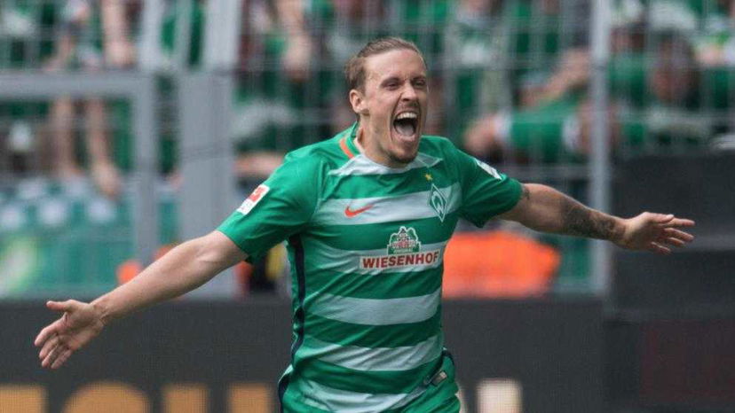 MAX KRUSE, CENTIMETRI E FIUTO DEL GOL PER IL WERDER preview