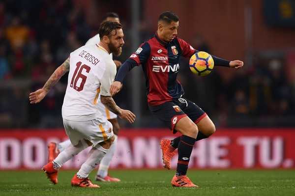 Lapadula: “Ho visto un bel Genoa. De Rossi? L’adrenalina offusca il cervello, ma…” article-post