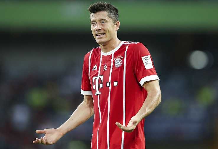Express: il Real Madrid pensa a Lewandowski. Ma il tecnico Kovac… preview
