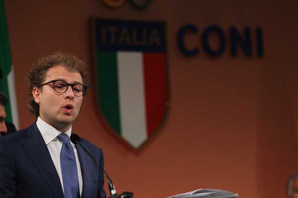 Ministro Lotti: “Giornata triste, il mondo del calcio va rifondato” preview