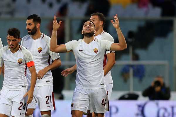 Manolas: “Dimostrazione di forza, abbiamo tanta fiducia. Il gol? Sono stato fortunato” preview