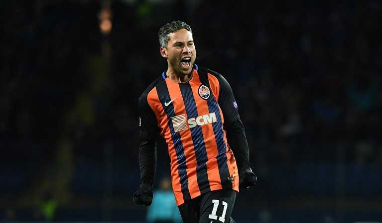 ESTRO, GOL E TANTA GAVETTA: MARLOS, L’ORO DELLO SHAKHTAR preview