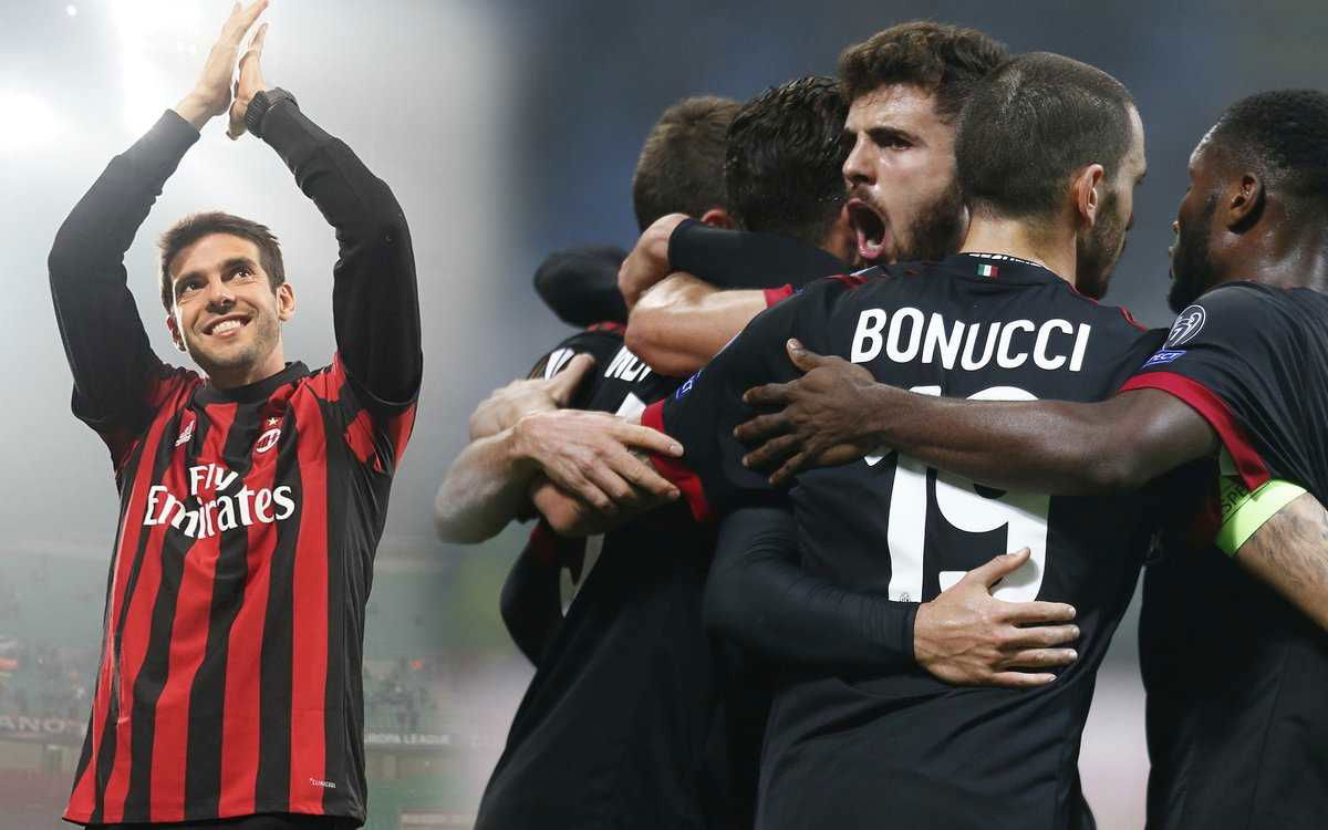 Mirabelli-tweet: “Qualificazione da primi nel girone e abbraccio con Kakà, avanti così” article-post