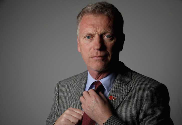 Moyes annuncio West Ham sito ufficiale