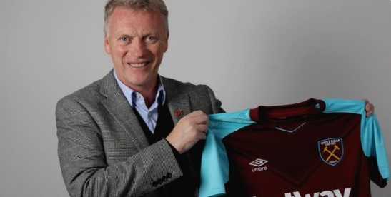 Moyes: “Non vedo l’ora di iniziare, possiamo fare grandi cose” preview