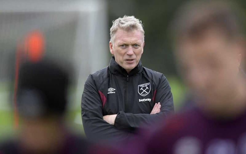 Moyes twitter West Ham