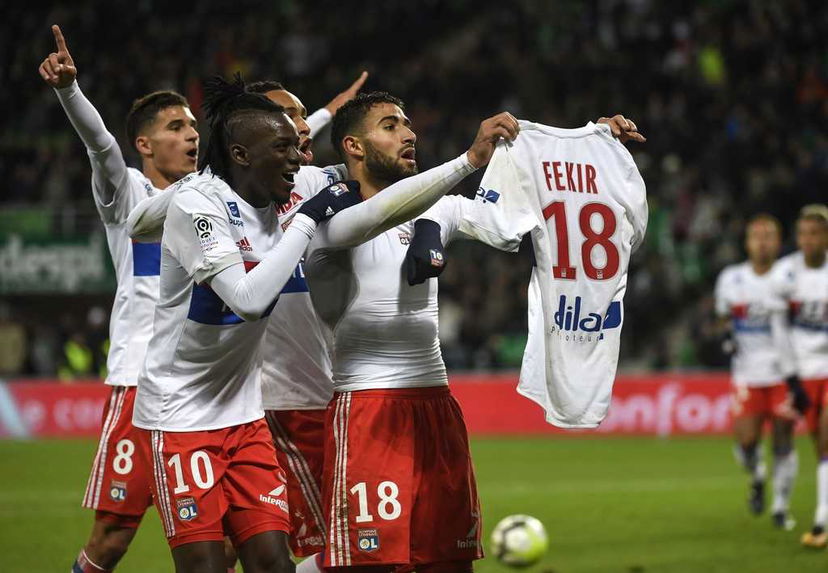 Dalla Francia: Fekir lascerà il Lione a fine stagione. Il Liverpool… preview