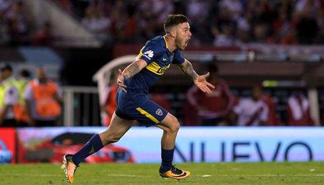 GARRA E TECNICA SOPRAFFINA: ECCO NAHITAN NANDEZ, “EL LEON” DEL BOCA preview
