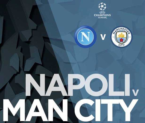 Champions League: Napoli-Manchester City, le formazioni ufficiali. Out David Silva e Gabriel Jesus preview
