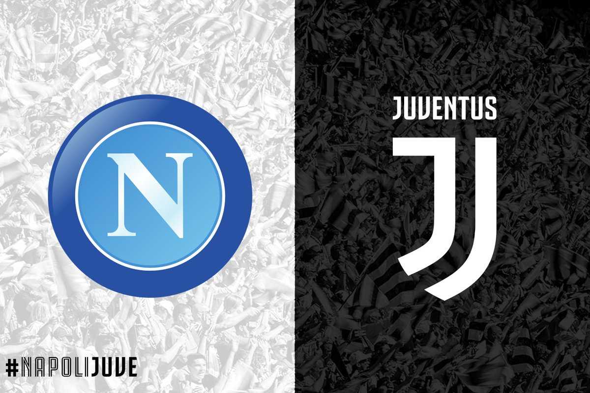 Napoli-Juve formazioni