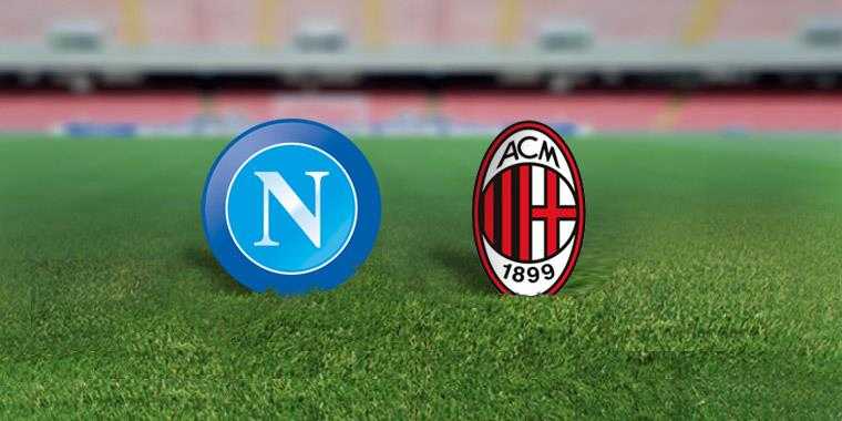 Napoli-Milan: le ultime sulle probabili formazioni preview