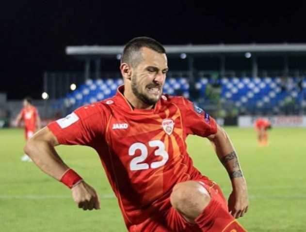 La Macedonia ignora l’appello di Zamparini: Nestorovski convocato per l’amichevole con la Norvegia preview