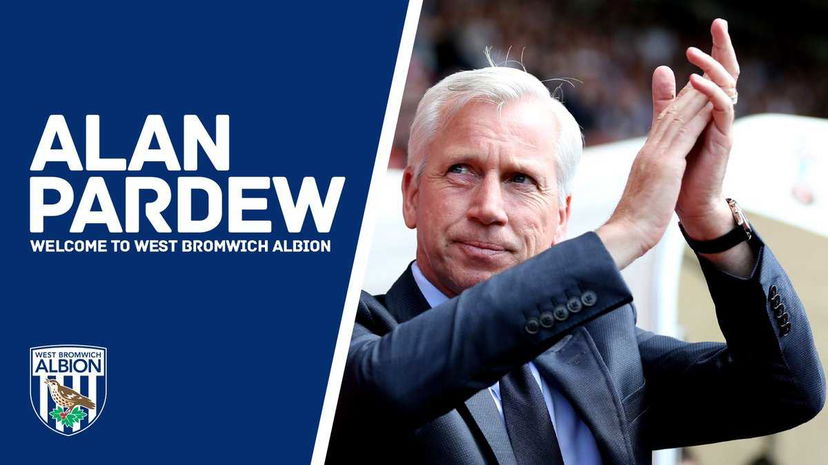 Ufficiale: West Brom, Pardew è il nuovo tecnico preview