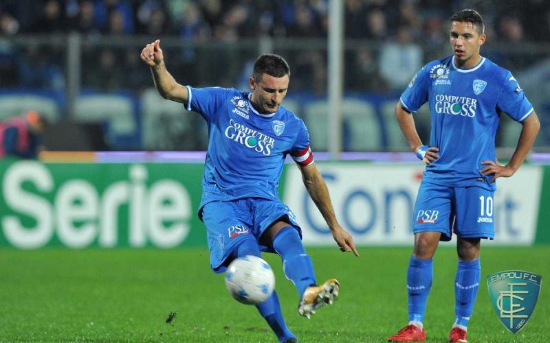 Pasqual gol Empoli Twitter
