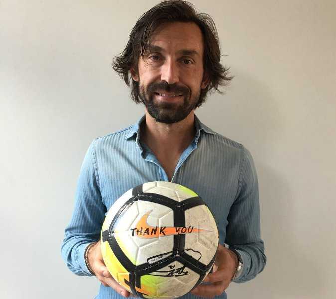 Pirlo: “Futuro da dirigente o allenatore. Da piccolo tifavo Inter, Baggio il mio idolo, la notte di Istanbul non si cancella” article-post