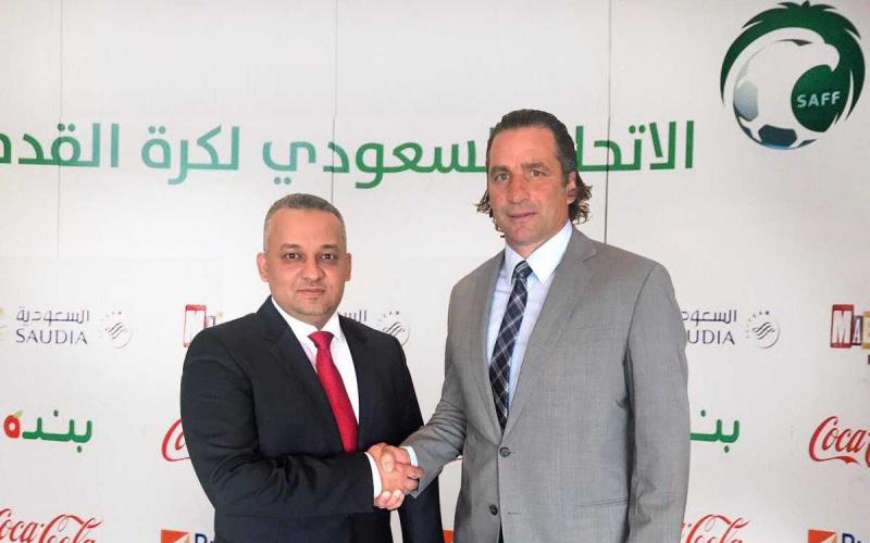 Pizzi Arabia Saudita Twitter