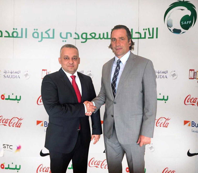 Ufficiale: Arabia Saudita, Pizzi è il nuovo ct preview